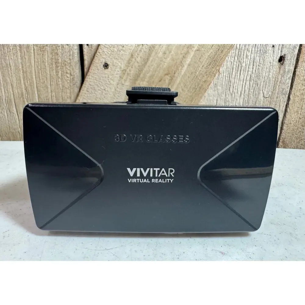 Vivitar open box